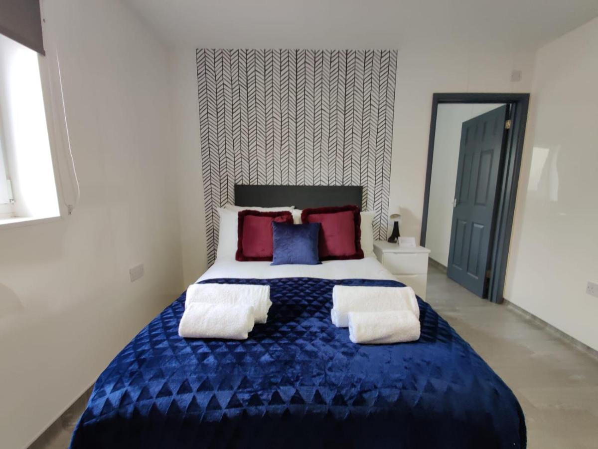 Double Ensuite Rooms 斯旺西 外观 照片