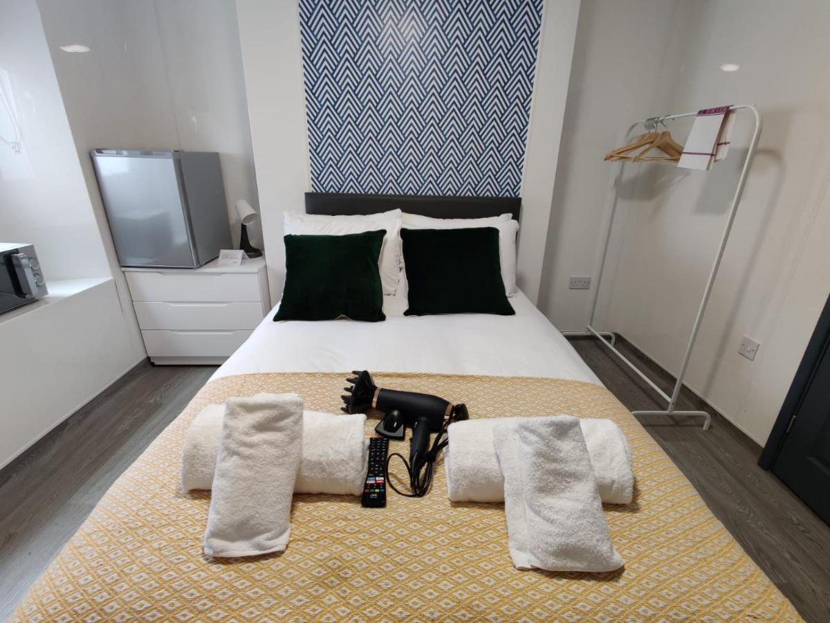 Double Ensuite Rooms 斯旺西 外观 照片
