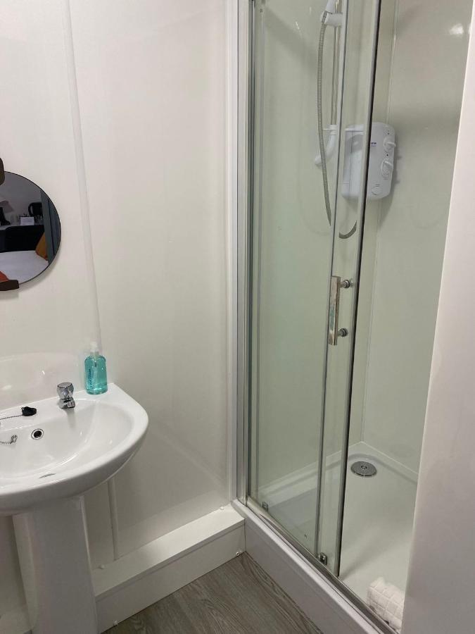 Double Ensuite Rooms 斯旺西 外观 照片
