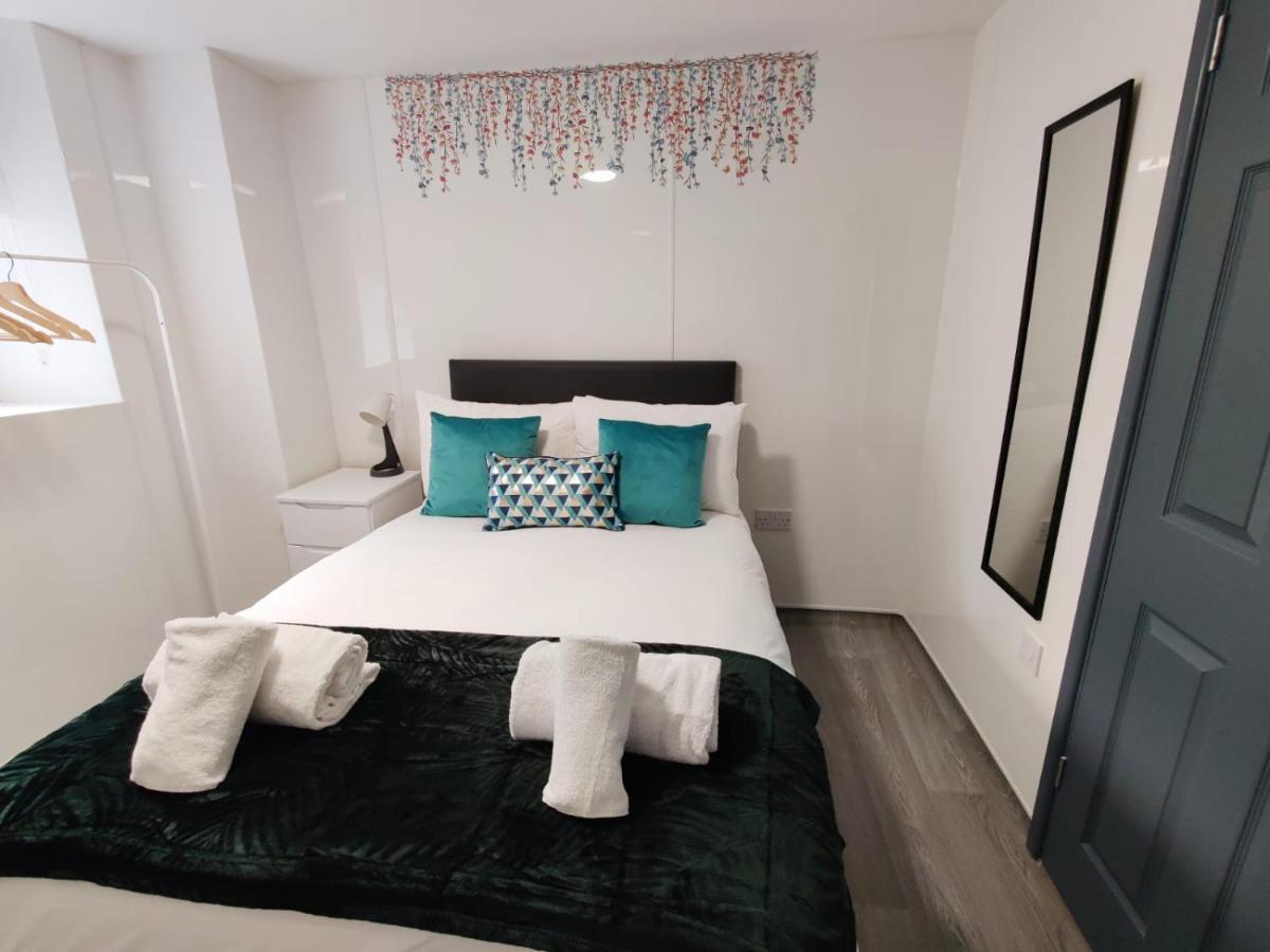 Double Ensuite Rooms 斯旺西 外观 照片
