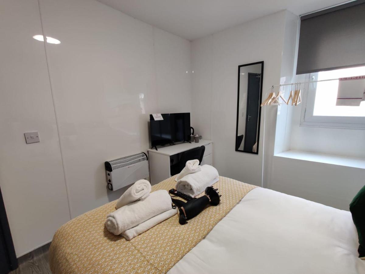 Double Ensuite Rooms 斯旺西 外观 照片
