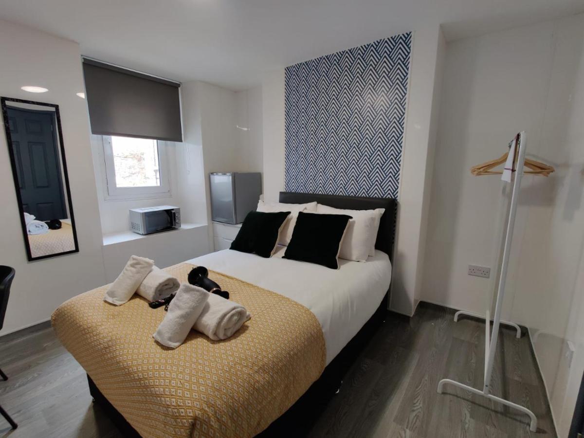 Double Ensuite Rooms 斯旺西 外观 照片