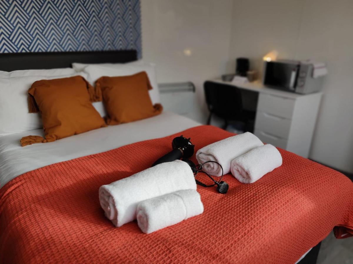 Double Ensuite Rooms 斯旺西 外观 照片