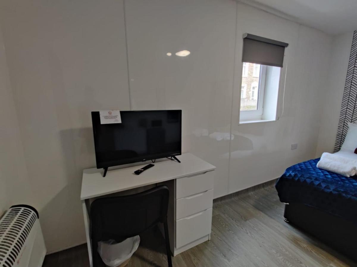 Double Ensuite Rooms 斯旺西 外观 照片