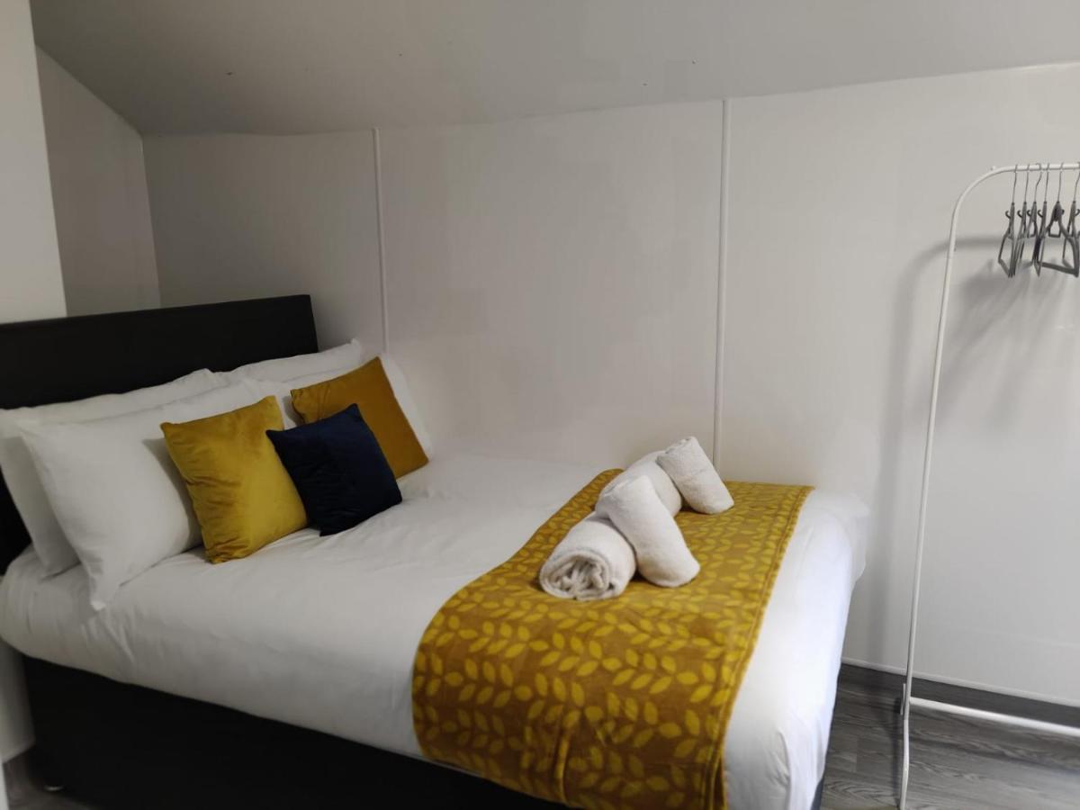 Double Ensuite Rooms 斯旺西 外观 照片