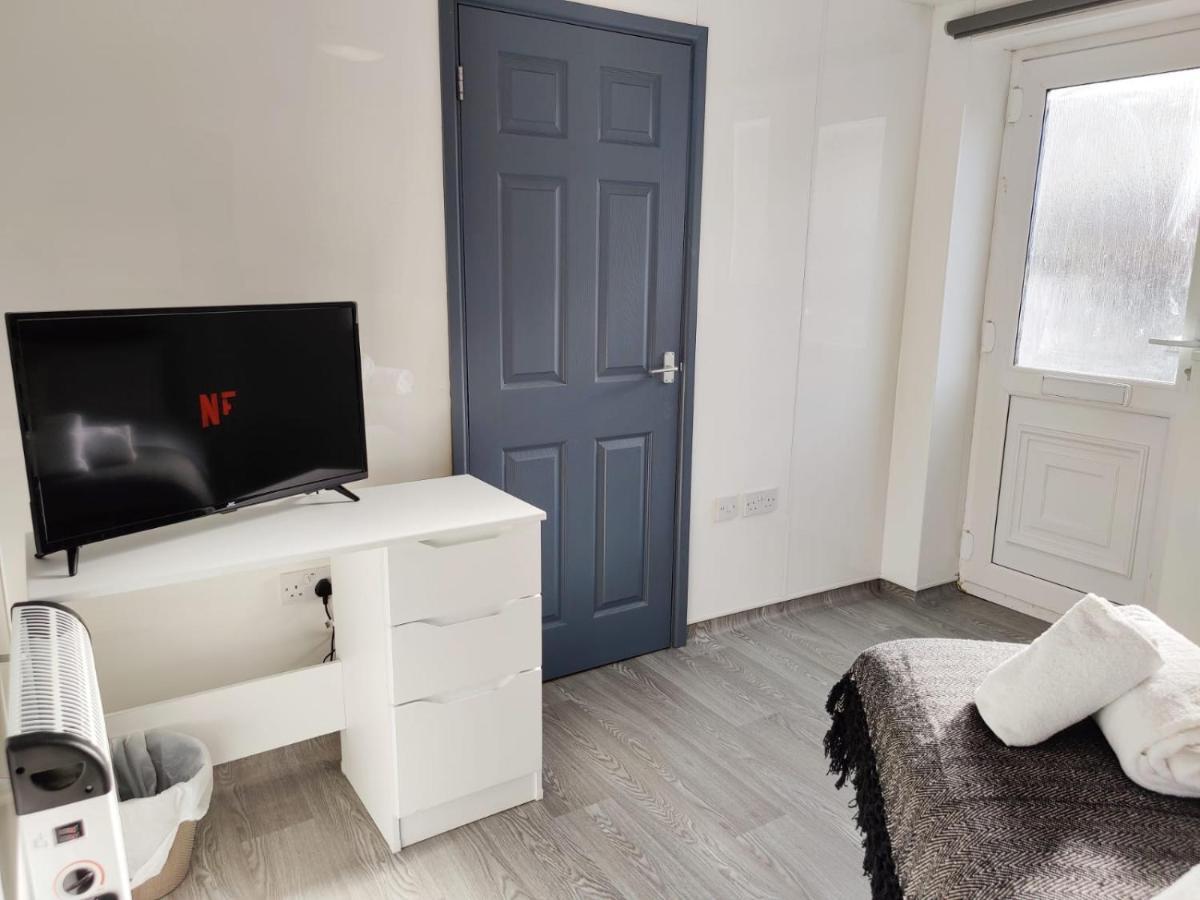 Double Ensuite Rooms 斯旺西 外观 照片