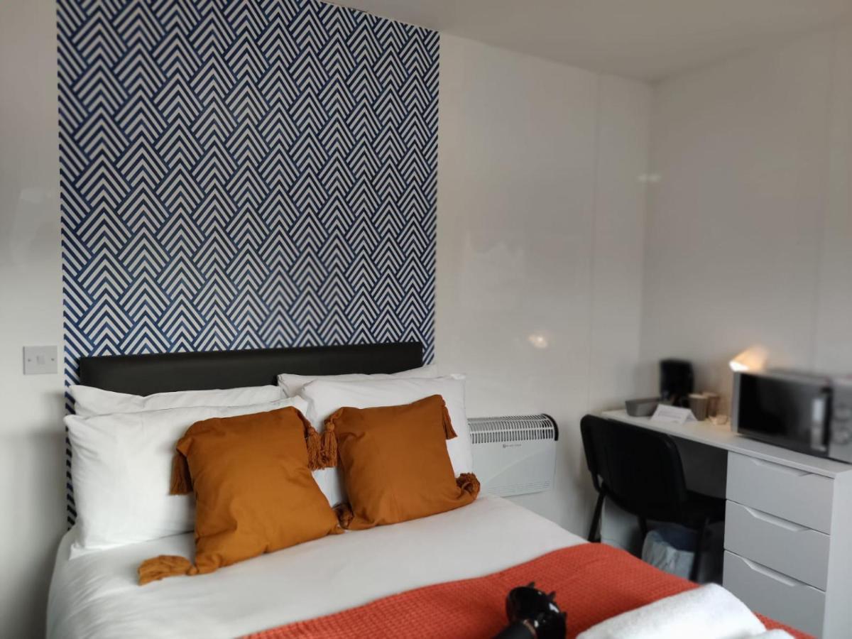 Double Ensuite Rooms 斯旺西 外观 照片
