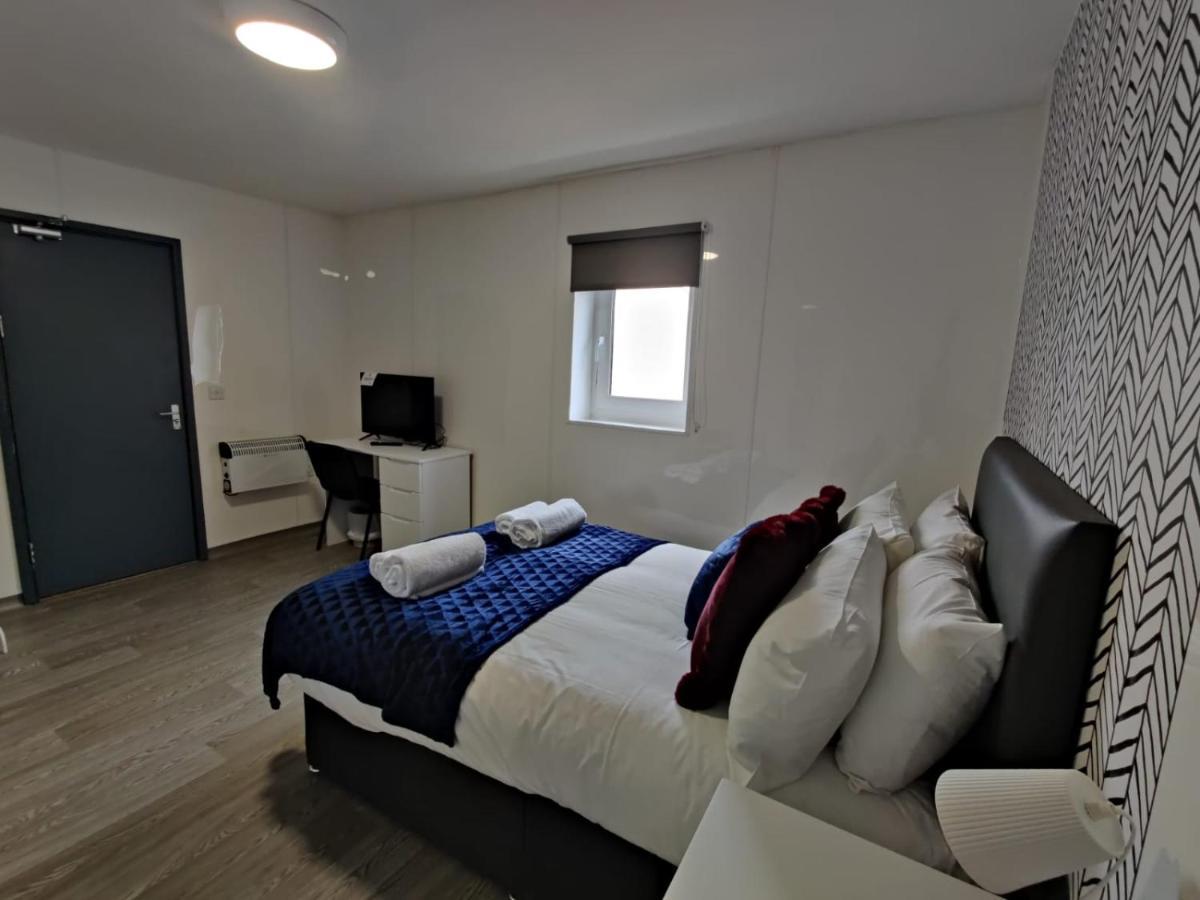 Double Ensuite Rooms 斯旺西 外观 照片