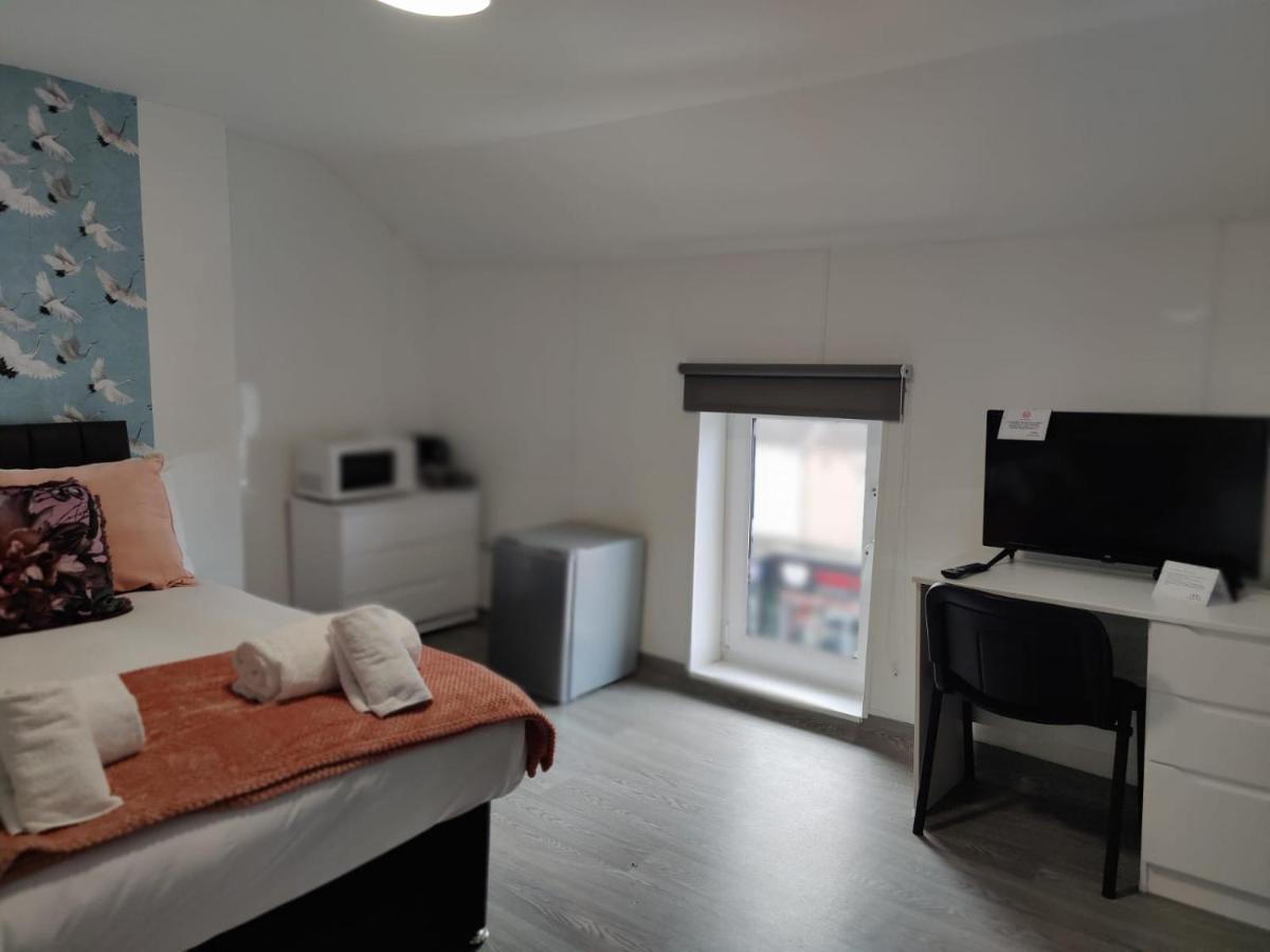 Double Ensuite Rooms 斯旺西 外观 照片