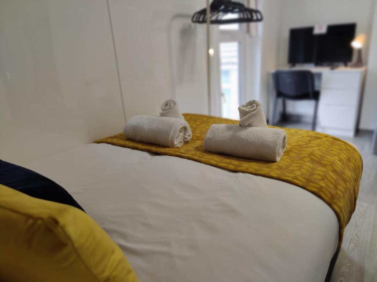 Double Ensuite Rooms 斯旺西 外观 照片