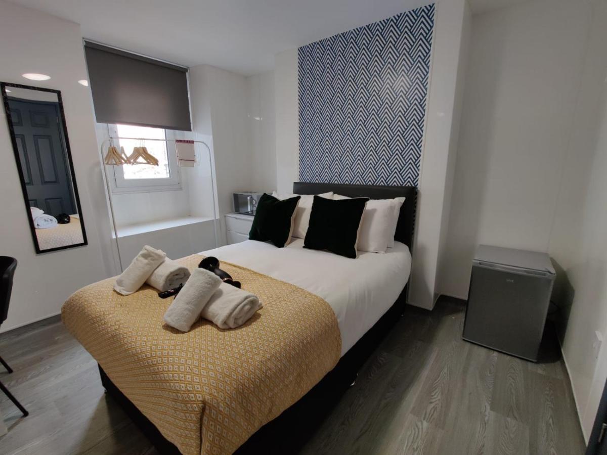 Double Ensuite Rooms 斯旺西 外观 照片