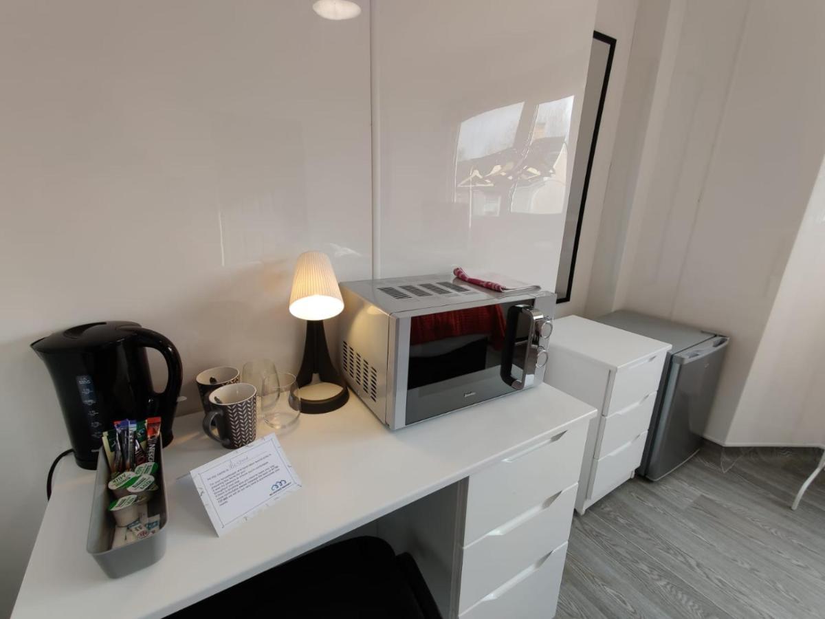 Double Ensuite Rooms 斯旺西 外观 照片