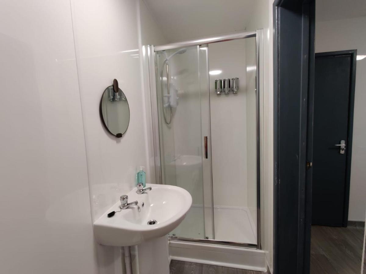 Double Ensuite Rooms 斯旺西 外观 照片