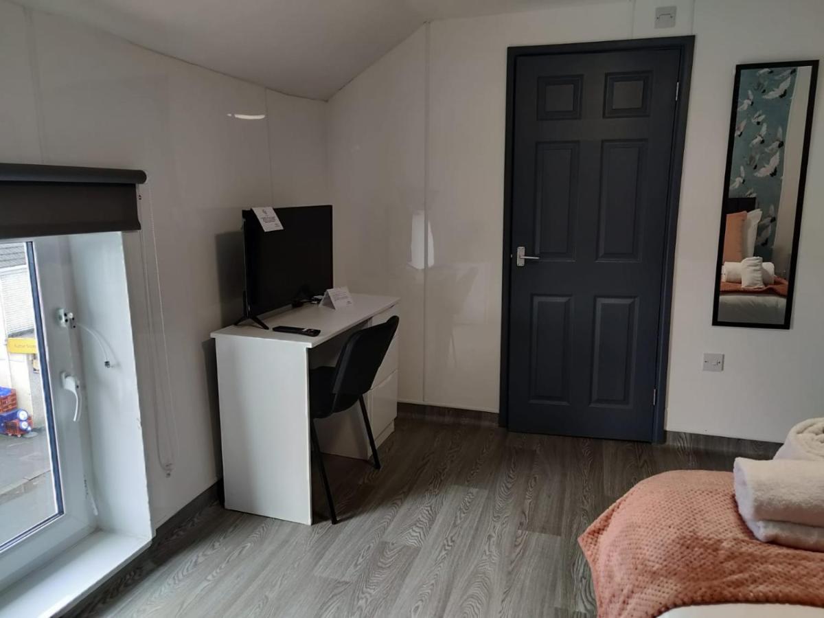 Double Ensuite Rooms 斯旺西 外观 照片